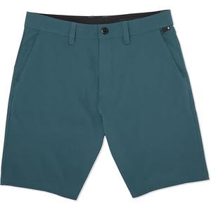 HY005 Short de bain décontracté pour homme, respirant, séchage rapide, imperméable, en tissu peigné, avec cordon de serrage, idéal pour la plage, le surf et la natation en été - Product Image 6