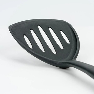 Jaya Mata JM289 Spatule à fentes en nylon résistant à la chaleur pour œufs, crêpes, poisson et ustensiles de cuisson antiadhésifs - Product Image 4