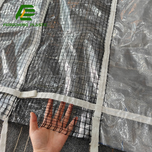 Structure résistante au vent et étanche pour les bâches de protection contre la pluie pour cerises, bâches en PE transparentes, bâche de protection contre la pluie pour cerises - Product Image 4
