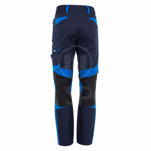 Pantalones de Trabajo Antiestáticos Personalizados, Pantalones Cargo Resistentes, Uniformes de Trabajo Industriales Transpirables de Poliéster Duradero - Product Image 2