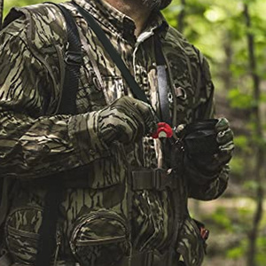 Chemise de chasse camouflage la plus vendue pour adultes, service OEM ODM, tissu doux, chemise camouflage pour la chasse - Product Image 5