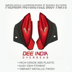 Couvercle latéral pour Bajaj Pulsar 150 DTSi |   Cache-côté de carrosserie de moto - Product Image 2
