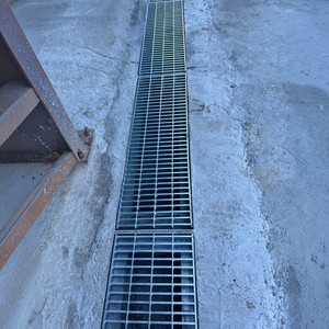 Rejilla de Acero Galvanizado de Alta Resistencia Anticorrosión - Product Image 3