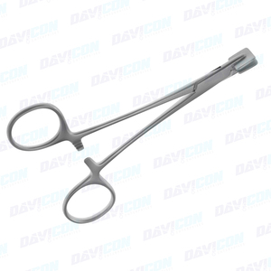 Pinzas de presión GELFOAM para uso doméstico, mandíbula de 1 cm x 1 cm, 6 pulgadas - Product Image 5