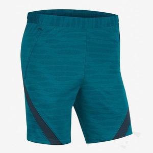 กางเกงฟุตบอลชายสั่งทำพิเศษ ขายดี รุ่นใหม่ล่าสุด คุณภาพพรีเมียม ดีไซน์ทันสมัย พิมพ์โลโก้ตามสั่ง ผลิตจากโพลีเอสเตอร์ 100% กันน้ำ - Product Image 3