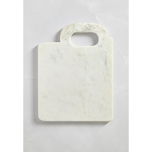 Planche à découper en marbre poli de qualité supérieure, plateau de service de luxe pour fromages et pâtisseries, personnalisable, vente en gros - Product Image 2