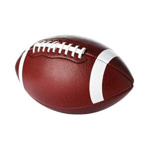 Balón de Fútbol Americano con Logotipo Personalizable, Equipo de Práctica Resistente para Academias Deportivas, Entrenamiento Universitario y Uso en Exteriores - Product Image 5