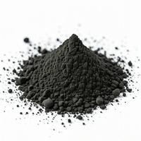 Charbon actif de coque de noix de coco de qualité industrielle (pureté >95%) vendu directement par l'usine pour le traitement des eaux usées Arkiton