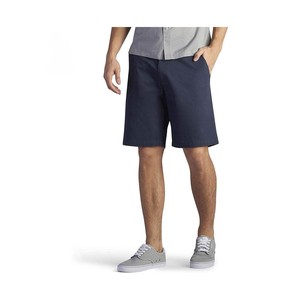 Shorts pour hommes style urbain, best-seller, taille élastique de haute qualité, diverses tailles, motif uni tendance, respirant - Product Image 5