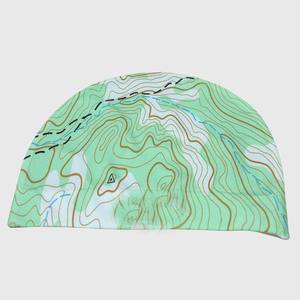 Gorros de punto con estampado de calavera 2026, gorros de punto con estampado de camuflaje Real Tree por sublimación, gorros de punto personalizados con estampado de calavera 2025 - Product Image 2