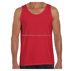 Nouveau débardeur de sport respirant en coton pour homme – Collection 2025 – Idéal pour le fitness et la gym - Product Image 1