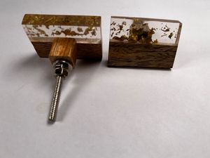 Boutons en résine au design haut de gamme, boutons en résine et bois, boutons de meuble en résine, boutons de tiroir en résine, boutons en bois à prix de gros direct usine - Product Image 4