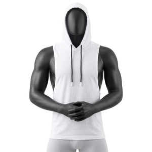 Fournisseur en gros proposant des lots de débardeurs pour hommes avec options de marques privées et prix d'exportation en gros. - Product Image 3