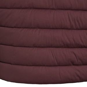 Nouvelle vente en gros meilleur hiver chaud fermeture éclair sans capuche matelassé doudoune épais vers le bas doudoune dernier Style 2026 - Product Image 6