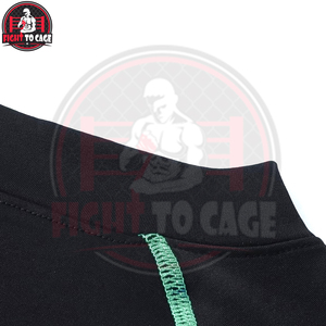 เสื้อรัดกล้ามเนื้อสำหรับผู้ใหญ่ MMA bjj พิมพ์ลายดิจิทัล แขนยาว แห้งเร็ว สวมใส่สบาย คุณภาพเยี่ยม ราคาขายส่ง เป็นมิตรต่อสิ่งแวดล้อม - Product Image 4