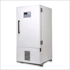 Congelador vertical metálico Labycare SKSS372 de -40 grados con 1 año de garantía para almacenamiento seguro de muestras y suministros de laboratorio - Product Image 3