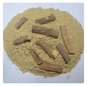 Polvo de extracto de regaliz de alta calidad | Impulsa tus productos de salud - Product Image 2