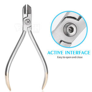 Cortadores de Alambre de Ortodoncia de Calidad Premium en Oferta Online, Cortadores de Alambre Quirúrgicos para Ortodoncia - Product Image 3