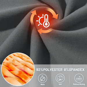 Camiseta de Compresión de Manga Larga Multicolor Hecha a Medida, Camiseta Deportiva de Secado Rápido con Buena Costura, Camisetas para Hombre - Product Image 5