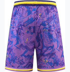 2026 High Quality Wholesale Summer Men Polyester/Cotton Jogger Shorts Pockets Mesh Running Breathable Quick Dry Shorts - Product Image 3