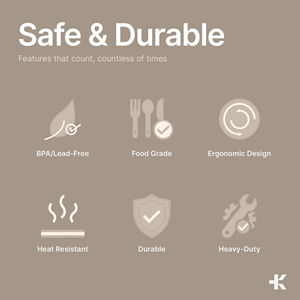 Ensemble de couverts jetables en PP/PS biodégradables, écologiques, recyclables, adaptés aux aliments, fourchettes, couteaux, cuillères, couverts robustes - Product Image 3