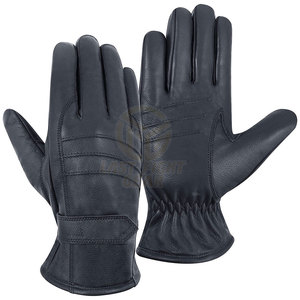 Guantes de Conducción de Calidad Premium con Textura Suave y Ajuste Flexible para Confort Diario, Guantes de Conducción Transpirables - Product Image 4
