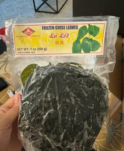 Fournisseur OEM de feuilles de Piper Lolot congelées pour les importateurs de détail et les distributeurs mondiaux - Product Image 2