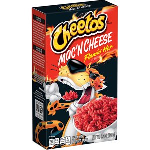 Hot sales Cheetoss Flamin Hot <b>Mac</b> N Cheese Cup Instant Spicy Cheese Pasta Ready To Eat Snack Bulk Wholesale OEM Private Label - Product Image 5