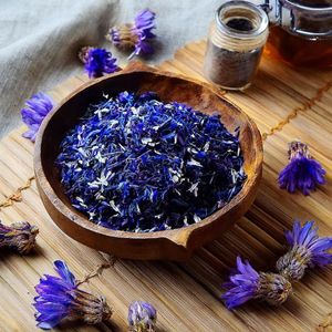 Thé Minceur Bio aux Fleurs de Pois Papillon, Mélange d'Herbes en Sachet, Couleur Bleue Naturelle, Origine Vietnam, EXPAD Sous Vide - Product Image 6