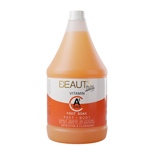 Vente en gros de bain de pieds liquide infusé à la vitamine C avec des effets hydratants et adoucissants - Product Image 4