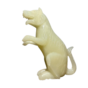 Figuras de Animales Talladas en Ónix y Mármol de Diseño Único, Figuras de Animales de Ónix y Mármol de Alta Calidad con MOQ Bajo - Product Image 2
