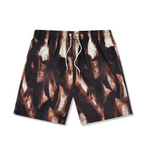 Shorts de Baño para Hombre, Secado Rápido, Ligeros, Transpirables, con Estampado Digital 3D, Verano 2026, con Envío DDP - Product Image 4
