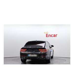 Genesis G80 3.5 Turbo AWD Gasolina, Modelo Abril 2023, con 38,067 km, Caja de Cambios Automática, Asientos de Cuero, Cámara Trasera, Volante a la Izquierda - Product Image 4