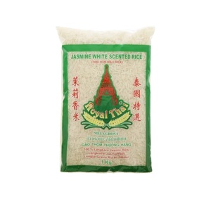 ข้าวหอมมะลิเม็ดยาวสีขาวโลโก้ผู้ซื้อสำหรับขาย arroz โรงงานผลิตข้าวในเวียดนาม - Product Image 1