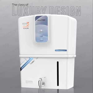 Purificateur d'eau alcaline Aqua Moor RO avec affichage numérique, réservoir de 10 litres, technologie cuivre-zinc alcaline, qualité alimentaire - Product Image 6
