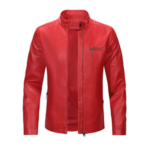 Latest Style Pakistan Made Men <b>leather</b> <b>Jackets</b> <b>Winter</b> Wholesale Price Low Moq Men <b>Leather</b> <b>Jackets</b> - Product Image 1