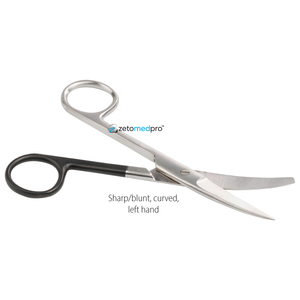 Tijeras Quirúrgicas TC Gold DeBakey Potts-Smith Fabricadas con Acero Inoxidable de Alta Calidad con Inserciones de Carburo de Tungsteno – 25 °   45 °   60 ° - Product Image 6