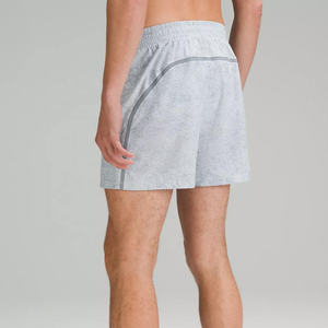 Wholesale Printed <b>Men's</b> Quick Dry Breathable Tennis Shorts and <b>Skirt</b> with Custom Color Shorts With Pockets Customized Logo - Product Image 2