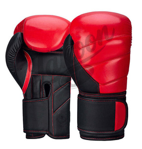 OEM Boxing Gloves Manufacturer Custom Printed Gloves for Boxing MMA Training Training Sparring Gloves SupplierTraining Sparring - Product Image 4