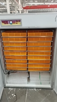 Incubateur d'oeufs de poule électrique 3168 HJ-IH3168