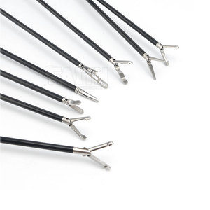 <b>Electric</b> Light Weight Stainless Steel Endoscopy Forceps Factory Direct Supply - Product Image 6