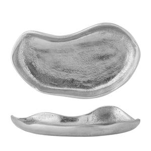 Modern Decor Custom <b>Trays</b> & Dish Abstract Pattern Metal Serving <b>Tray</b> Fruits Snacks Cookie Platter Decorative <b>Trays</b> For Home - Product Image 1