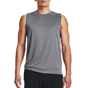 Camiseta Deportiva de Alta Calidad para Hombre, Estilo Musculoso, 100% Algodón Transpirable, Personalizable - Product Image 1