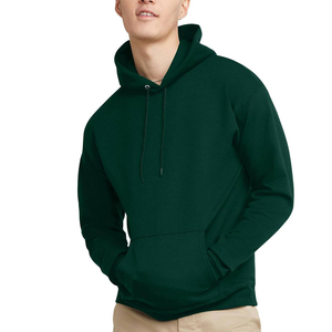 Sweat-shirts unisexes EM de haute qualité, coupe classique, 370 grammes, en molleton, streetwear, logo personnalisé sur le devant, sweat-shirts unis - Product Image 5