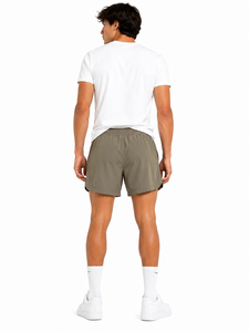 Mens <b>Running</b> <b>Shorts</b> Quick Dry Athletic Gym <b>Shorts</b> Lightweight Sports Bottom Wear for Men Comfortable Elastic Waist Workout <b>Short</b> - Product Image 3