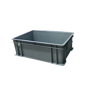 Best Price Vietnam B4 Industrial PP Plastic Storage Box Recyclable Pet Food Salad Juice Multi-size Handle Hardware Part - Product Image 4