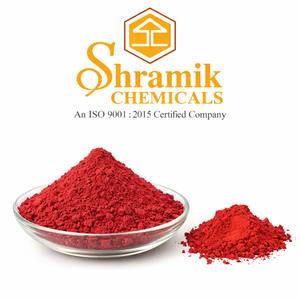 Poudre de colorant chimique Shramik Solvent Red 122 C.I. 12716 CAS 12227-55-3 pour la coloration des masterbatches plastiques, des encres, des peintures et des cires pétrolières - Product Image 3