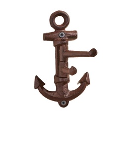 Gancho para colgar/colgar en la pared, diseño único duradero, para baño, Hotel, restaurante, hecho en la India, gran calidad - Product Image 1