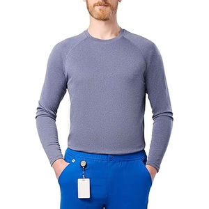 Sous-vêtement en coton léger pour infirmière, couche de base médicale pour uniforme de soins de santé et tenue de travail hospitalière - Product Image 1