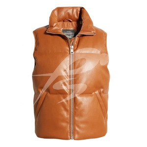 Gilet léger pour femmes PIHA SPORTS, gilet d'hiver chaud, imperméable, coupe-vent, en nylon/polyester, veste matelassée, fermeture éclair - Product Image 6